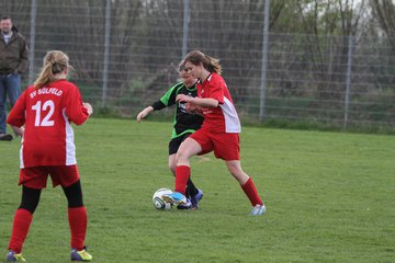 Bild 86 - wB-Jun Schmalfeld am 21.4.12